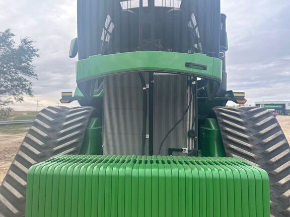 2025 John Deere 9RX 590 Tractor Rubber Track