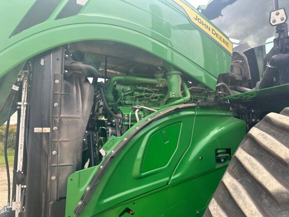 2025 John Deere 9RX 590 Tractor Rubber Track
