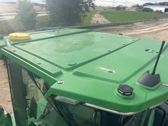 2025 John Deere 9RX 590 Tractor Rubber Track