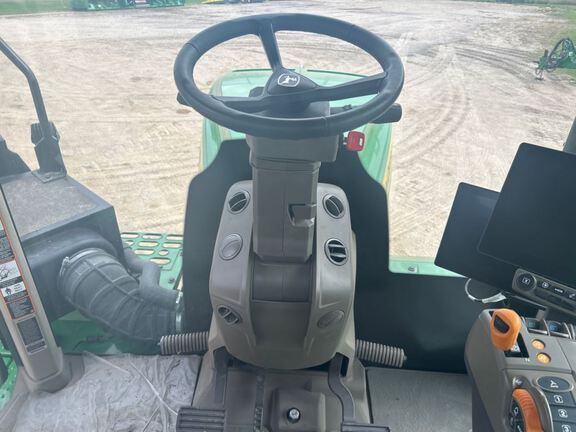 2025 John Deere 9RX 590 Tractor Rubber Track