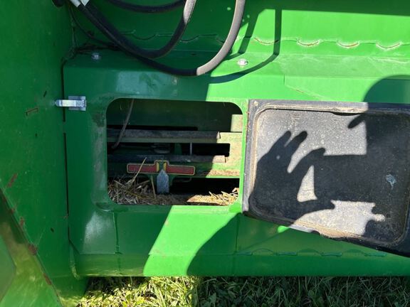 2014 John Deere 635FD Header Combine