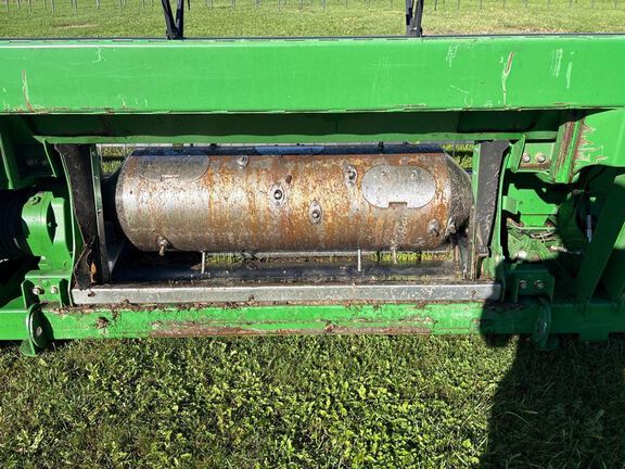 2014 John Deere 635FD Header Combine