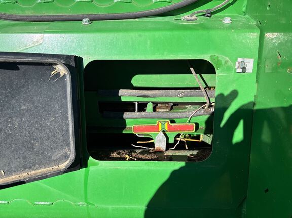 2014 John Deere 635FD Header Combine