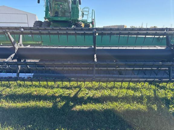 2014 John Deere 635FD Header Combine