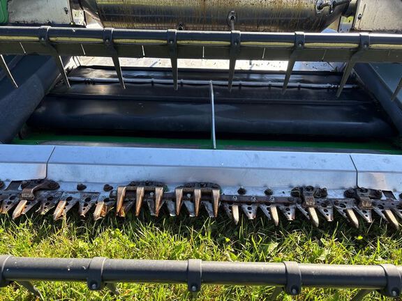 2014 John Deere 635FD Header Combine