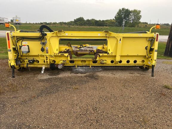2016 John Deere 659 Header Forage