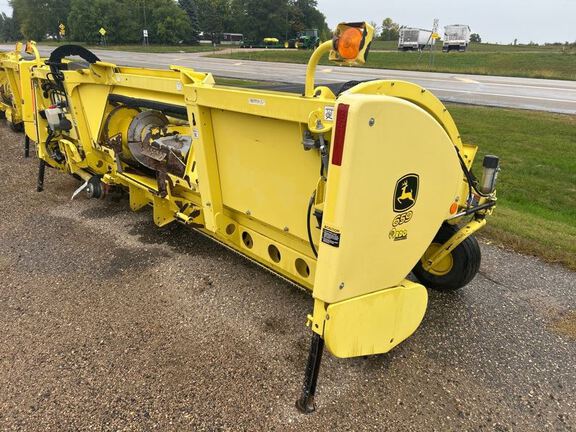 2016 John Deere 659 Header Forage