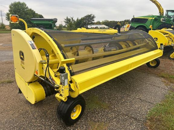 2016 John Deere 659 Header Forage