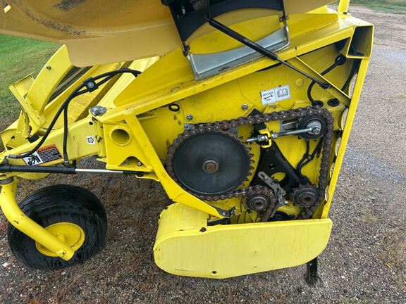 2016 John Deere 659 Header Forage