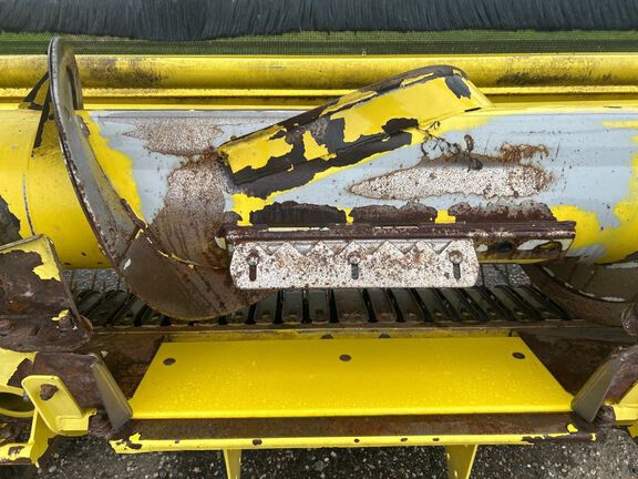 2016 John Deere 659 Header Forage