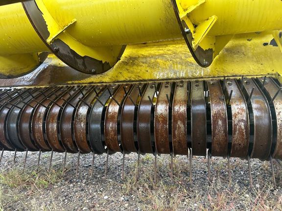2016 John Deere 659 Header Forage