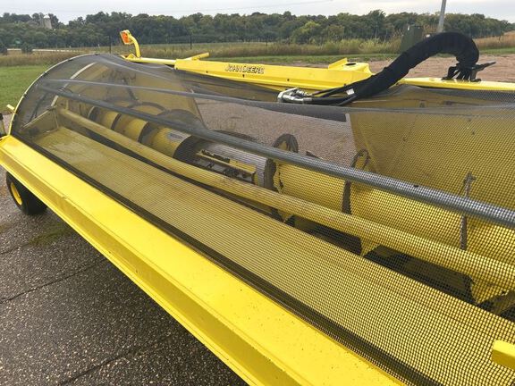 2016 John Deere 659 Header Forage