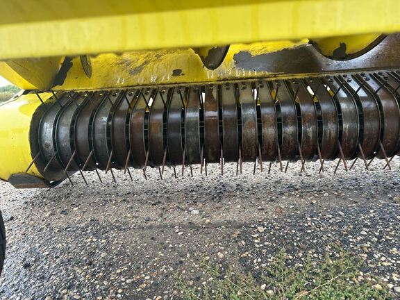 2016 John Deere 659 Header Forage