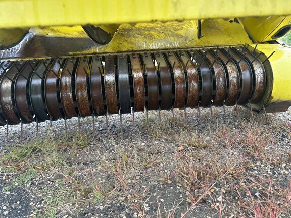 2016 John Deere 659 Header Forage