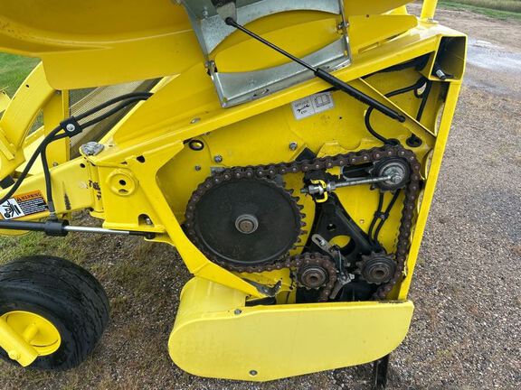 2022 John Deere 659 Header Forage
