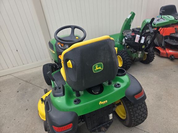 2017 John Deere D160 Garden Tractor