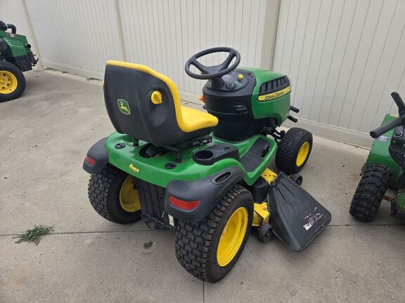 2017 John Deere D160 Garden Tractor