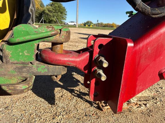 2013 Case YIELDTRAC 24 Planter