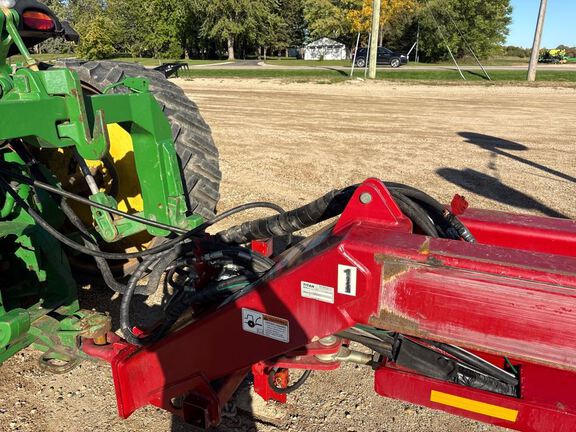 2013 Case YIELDTRAC 24 Planter