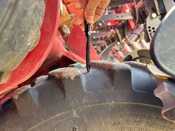 2013 Case YIELDTRAC 24 Planter