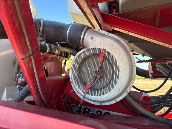 2013 Case YIELDTRAC 24 Planter