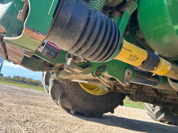 2022 John Deere 9900 Forage Harvester