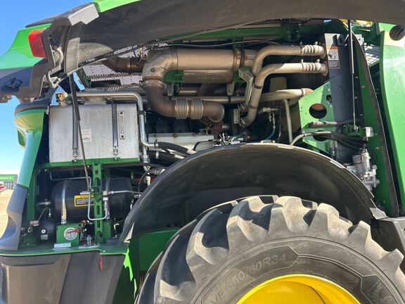 2022 John Deere 9900 Forage Harvester