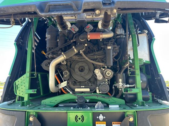 2022 John Deere 9900 Forage Harvester