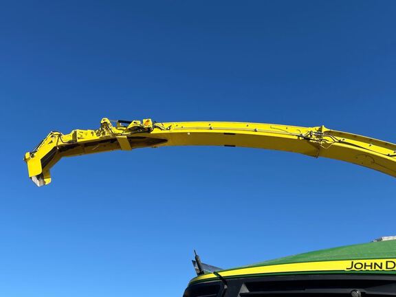 2022 John Deere 9900 Forage Harvester