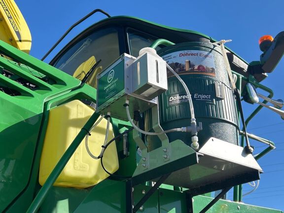 2022 John Deere 9900 Forage Harvester