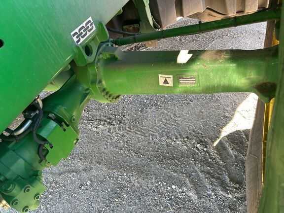 2022 John Deere 9900 Forage Harvester