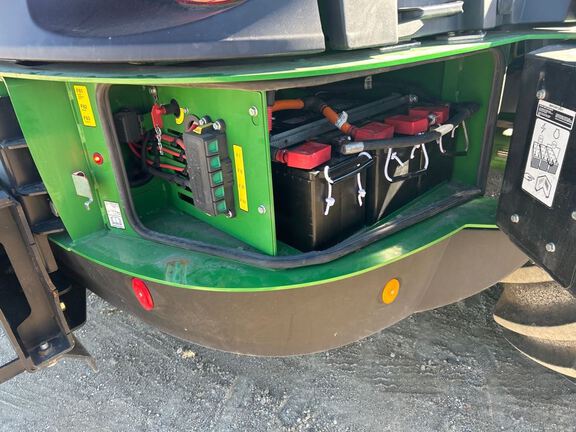 2022 John Deere 9900 Forage Harvester