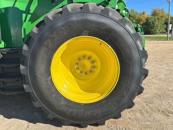 2022 John Deere 9900 Forage Harvester