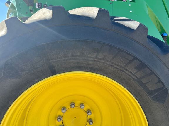 2022 John Deere 9900 Forage Harvester