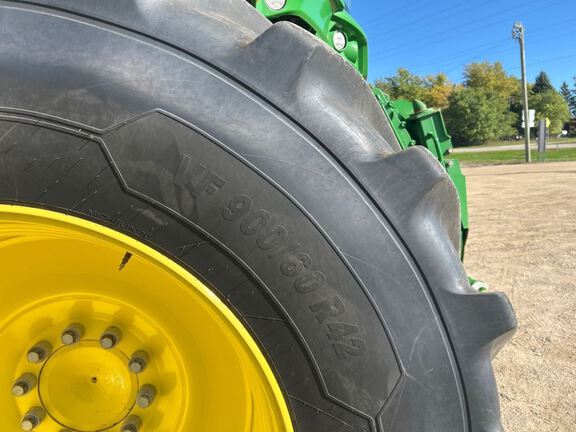 2022 John Deere 9900 Forage Harvester