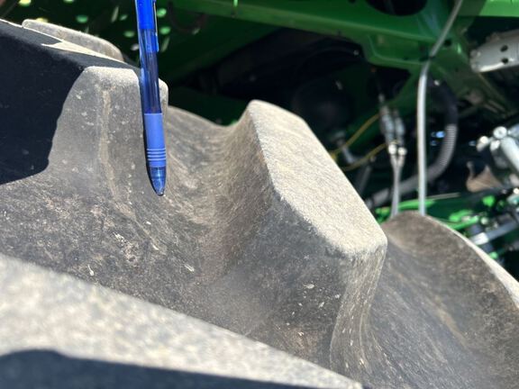 2022 John Deere 9900 Forage Harvester