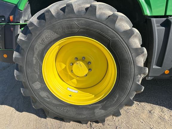2022 John Deere 9900 Forage Harvester