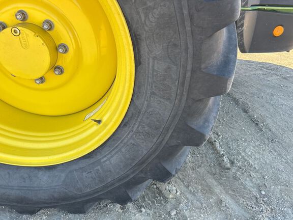 2022 John Deere 9900 Forage Harvester