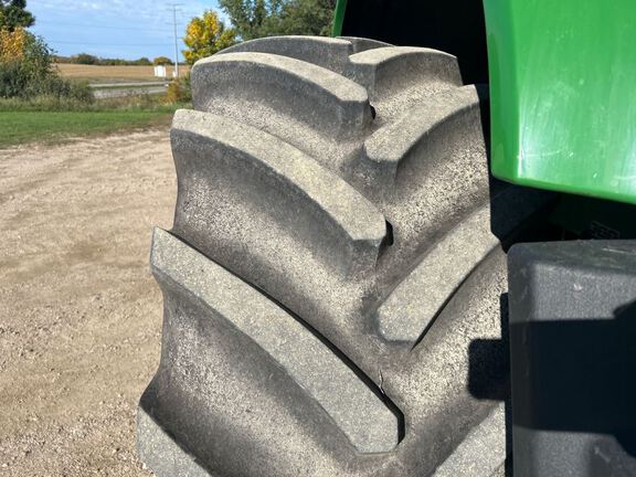 2022 John Deere 9900 Forage Harvester