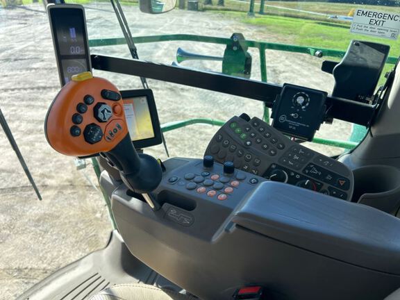 2022 John Deere 9900 Forage Harvester