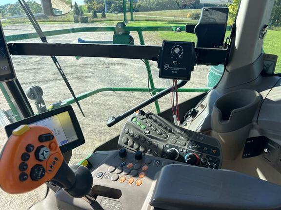 2022 John Deere 9900 Forage Harvester