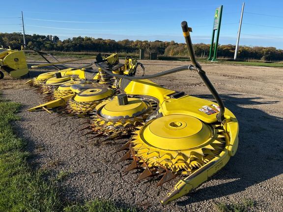 2022 John Deere 9900 Forage Harvester
