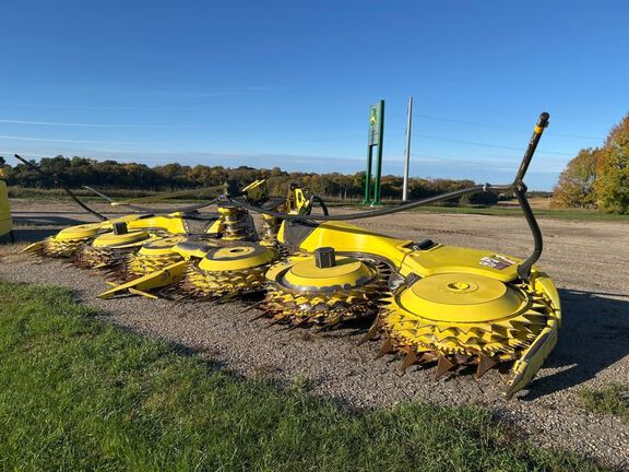 2022 John Deere 9900 Forage Harvester