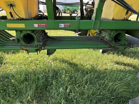 2014 John Deere 1890 Air Seeder