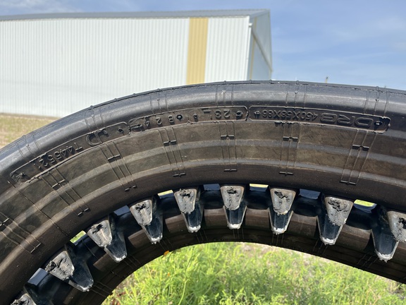 2023 John Deere DRB Tires