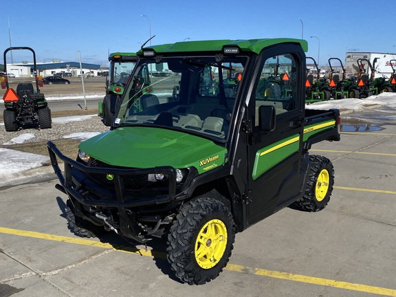 2020 John Deere XUV 835R ATV