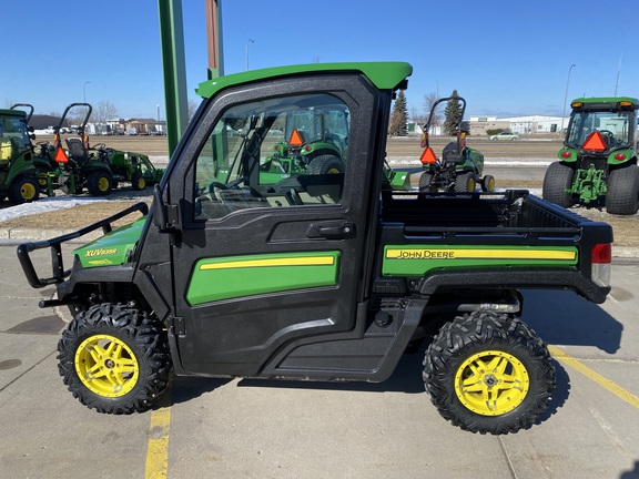 2020 John Deere XUV 835R ATV