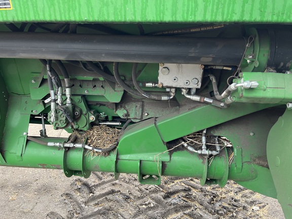 2012 John Deere 635FD Header Combine