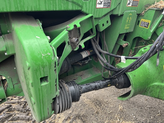 2012 John Deere 635FD Header Combine