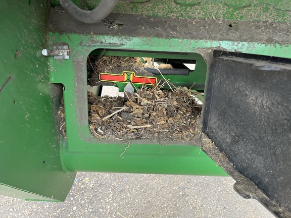 2012 John Deere 635FD Header Combine